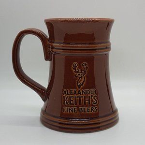 Alexander Keith's  Fine Beers Cup Mug